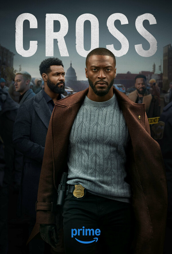 Постер сериала